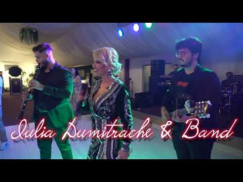 ‼️Iulia Dumitrache&Band -Florile Tale & Papusa Barbie & Am atins cerul cu mana  ( Live 2022 )‼️