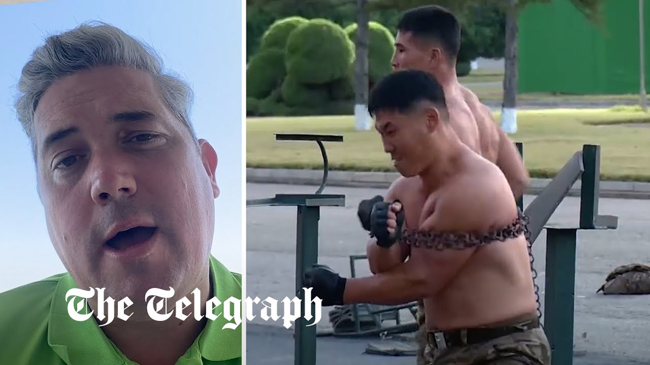 Watch: Expert debunks North Korea's military show of force - Vimarsana News