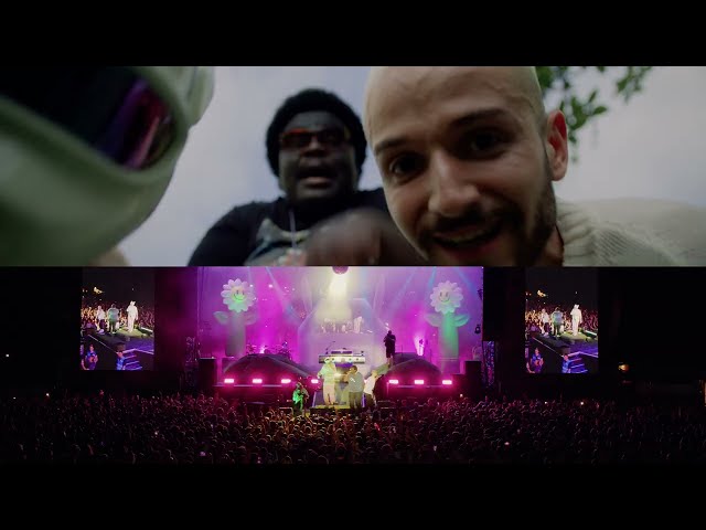 Nie Wieder Normal von Cro & Blumengarten ((jetzt ansehen))