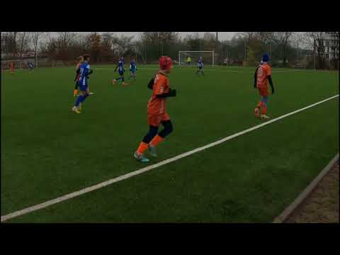 Sparta vs Opalenica 17 11 2024 mecz o mistrzostwo II Ligi Wojewódzkiej