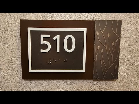 Room 510 @ Residence Inn by Marriott Portland Downtown/Waterfront