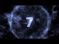 COUNTDOWN TIMER 10 To 0 V 611 60 Sec ShockWave With Sound Effects 4k