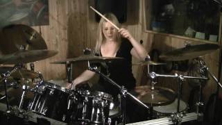 Elie Bertrand on Drums - Rusted by Katatonia