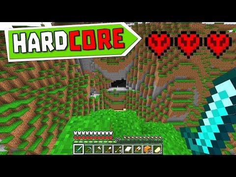 KAYBOLDUĞUĞUĞUĞUM - Minecraft HARDCORE Survival Bölüm 11