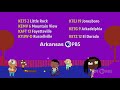PBS Kids Station ID Fireflies 2021 KETS DT1
