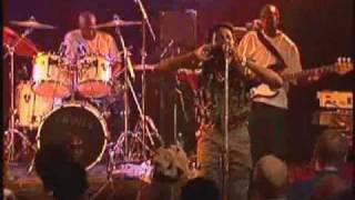 Culture im not ashamed LIVE