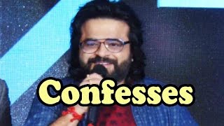 Pritam Confesses On Always Being Late!