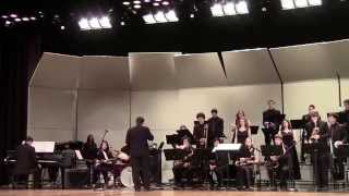 Upper Moreland High School Jazz Band: Mr. Dudley/John Fedchock