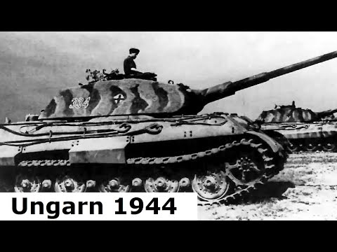 Königstiger unterliegen im Häuserkampf