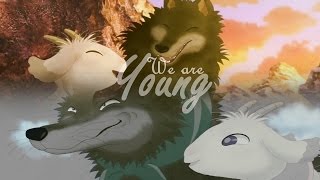 One stormy night AMV - We are young