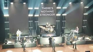 Newsboys United Tour Cleveland Ohio   Billy Graham Tribute  The Cross Has The Final Word   YouTube