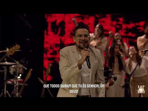 MURALHAS/ESTAMOS DE PE MEDLEY (VIRADA INCC)