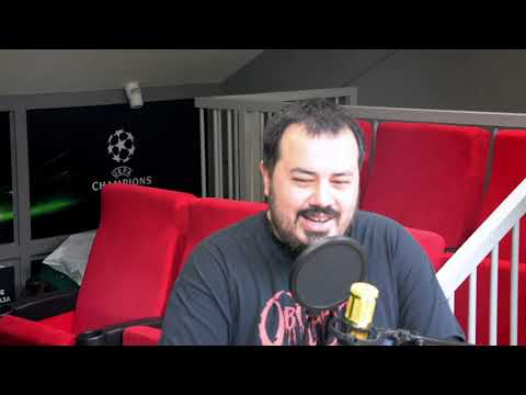 SpejsDžem Epizoda 4: Gost Miloš Jovanović