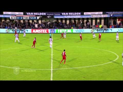 Achilles 29 - FC Twente, KNVB Beker 14/15