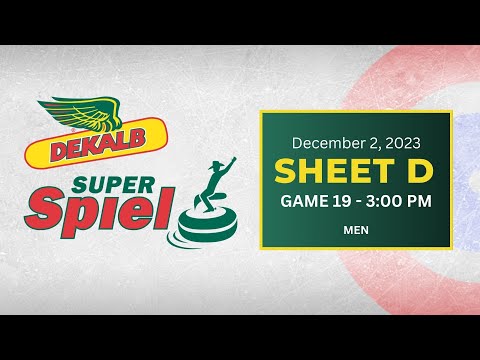 Manuel vs Ruohenen - Dekalb SuperSpiel December 2nd, 2023