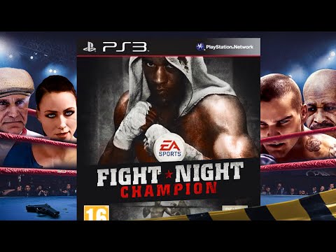 Why Fight Night Champion's Story Mode is Still the Best After 13 Years