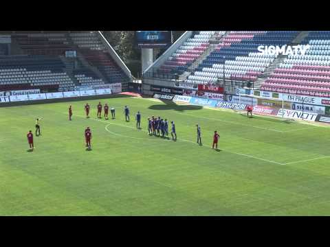 FN LIGA, SK Sigma Olomouc B - FK Ústí nad Labem 0:2