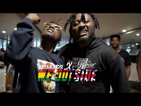 Amerado x Kofi Jamar - We Outside (Official Video)