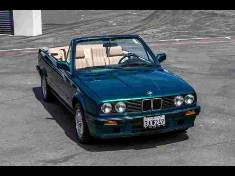 1991 BMW 318is (CC-2063961) for sale in Laguna Beach, California