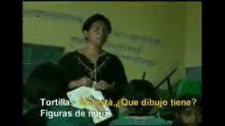 preview picture of video 'Escuela en la milpa- lengua zoque.mpg'