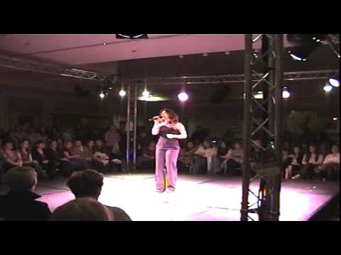 Amanda Claire - Live Showcase