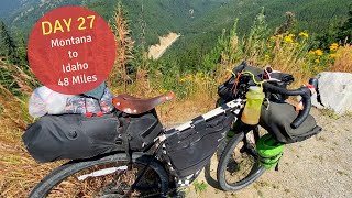 Fun Downhill - Mining Town - Incredible Private Museum (Day 27 Bikepacking)