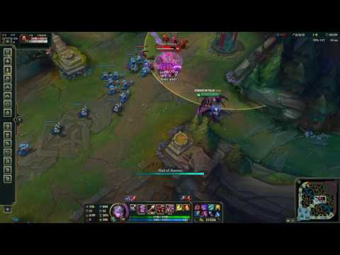 FOX Keith Varus R into Flash