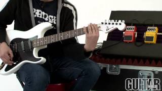 Video thumbnail for Boss DS-1X Distortion and OD-1X Overdrive Pedals by Guitar World