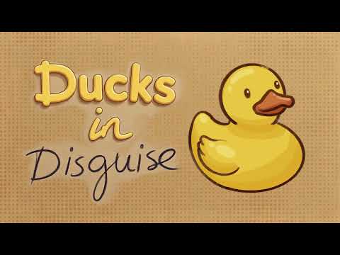 Ducks in Disguise Game Trailer