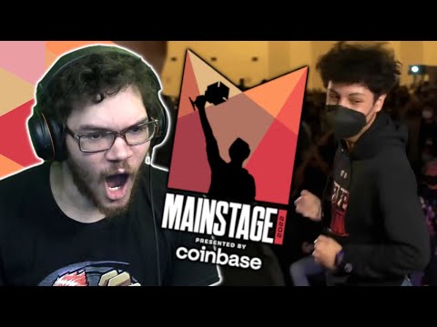 SPARGOAT! Mainstage 2022 Top 8 Reaction!