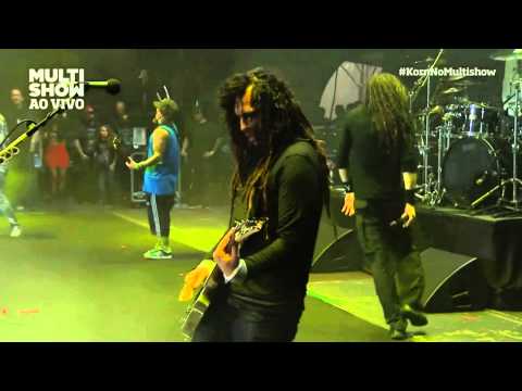 Korn - Love & Meth (Live Monters Of Rock 2013)