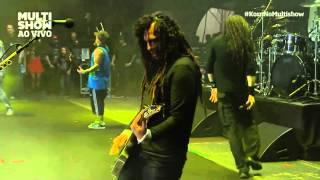 Korn - Love & Meth (Live Monters Of Rock 2013)