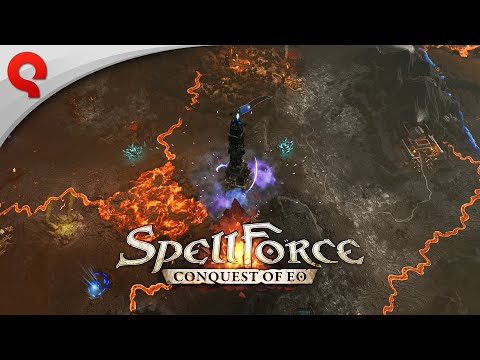 SpellForce: Conquest Of Eo | PlayStation 5 & Xbox Series X|S Release Trailer