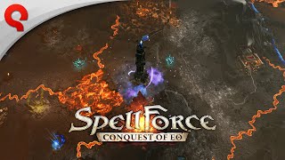 Пошаговая фэнтезийная стратегия SpellForce: Conquest of Eo стала доступна на консолях