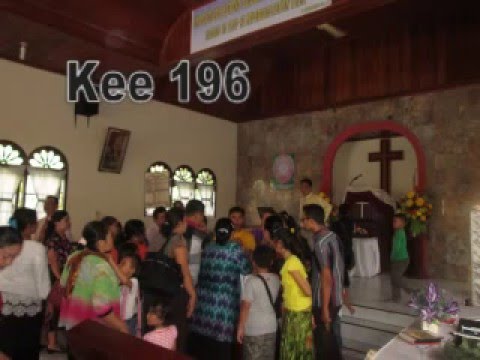 KEE 196-LAGU ROHANI-KARO-GBKP- #61