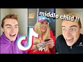 POV: you're the middle child | relatable tiktok compilation