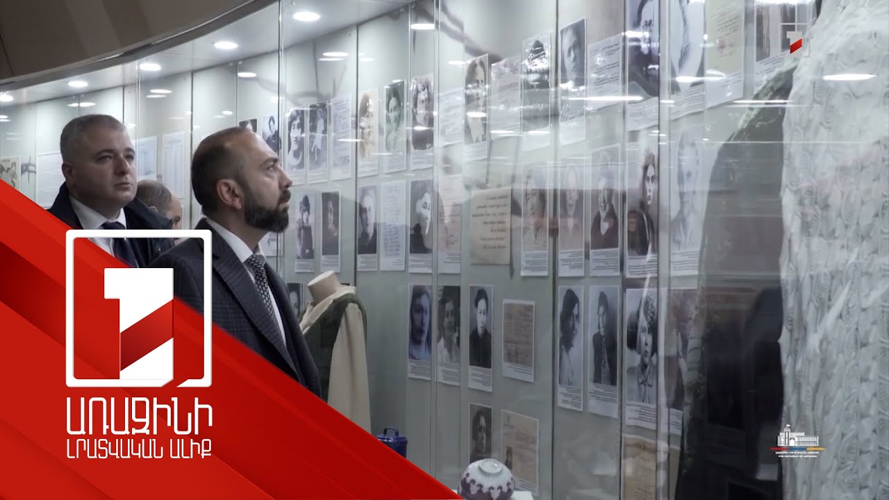 ՀՀ ԱԳ նախարարն Աստանայում այցելել է քաղաքական բռնաճնշումների և տոտալիտարիզմի զոհերի թանգարան