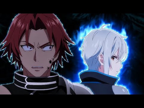 Rio vs Lucious「Seirei Gensouk Season 2 AMV」Rise From The Ashes ᴴᴰ