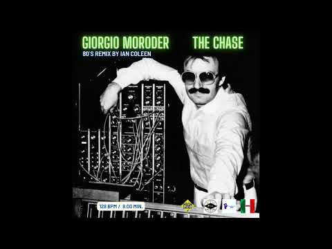 GIORGIO MORODER  - THE CHASE ( 80`s REMIX ) by IAN COLEEN