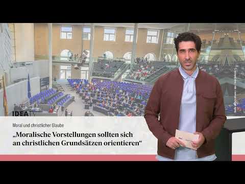 IDEA TV 06 07 23 - Moral und Glaube - Religionsfreiheit