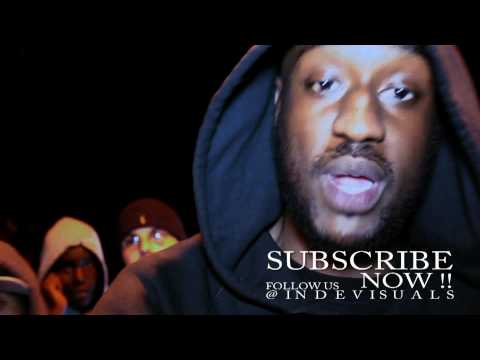 IndeVisuals Freestyle Behind the shoot of 'Baker Boys - Leave Me Alone'