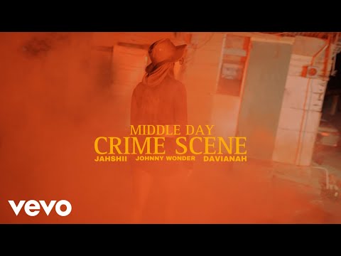 Davianah, Jahshii - Middle Day (Official Music Video)