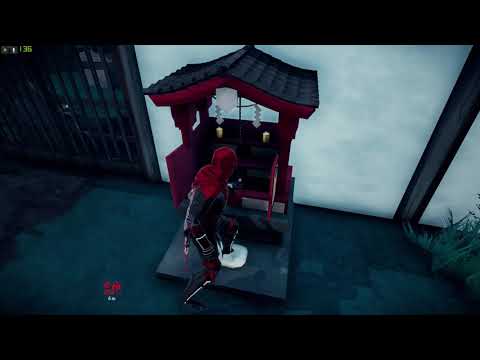 Aragami - Co-Op Chapter 3 - Silent No Kills - All Scrolls