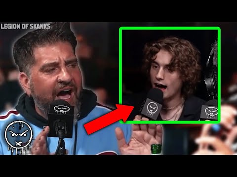 Young Comedian Chases Down Big Jay's Car In Traffic/ NO SHOWS Event