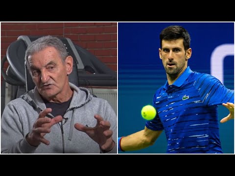 prof. dr ZORAN ĆIRKOVIĆ: Evo zašto je Novak Đoković najbolji