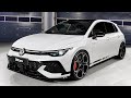 2024 Volkswagen Golf GTI Clubsport Akrapovic Sound Interior And Exterior