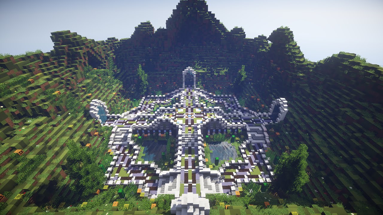 Cool minecraft spawn download