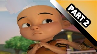 Download lagu Upin & Ipin Musim 15 - Episode 2 Full Aku sebuah mobil | Upin Ipin Terbaru 2021 mp3