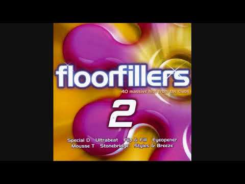 Floorfillers 2: 40 Massive Hits From The Clubs - CD2