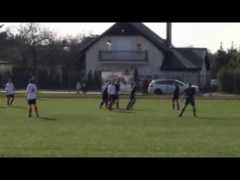 Tarnovia Tarnowo Podgórne  --Błękitni Owińska. 2012-04-14